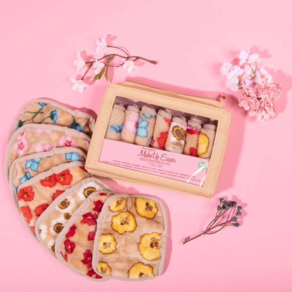 MakeUp Eraser NWT The Wildflower 7-Day Set | Limited Edition | Multi Color - Picture 1 of 7